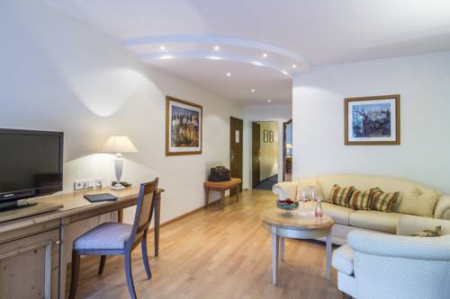 Imagen de la habitación del Hotel Waldhotel Bad Sulzburg. Foto 8