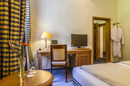 Imagen de la habitación del Hotel Waldhotel Bad Sulzburg. Foto 9