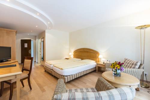 Imagen de la habitación del Hotel Waldhotel Bad Sulzburg. Foto 11