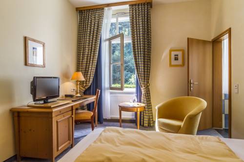 Imagen de la habitación del Hotel Waldhotel Bad Sulzburg. Foto 12
