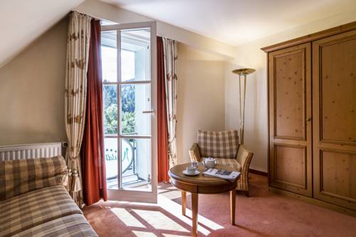 Imagen de la habitación del Hotel Waldhotel Bad Sulzburg. Foto 16
