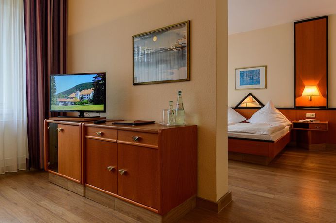 Imagen de la habitación del Hotel Waldhotel Berghof. Foto 4