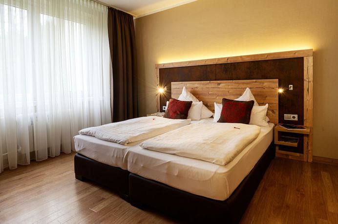 Imagen de la habitación del Hotel Waldhotel Berghof. Foto 5
