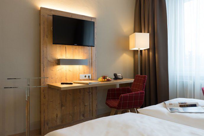 Imagen de la habitación del Hotel Waldhotel Berghof. Foto 7