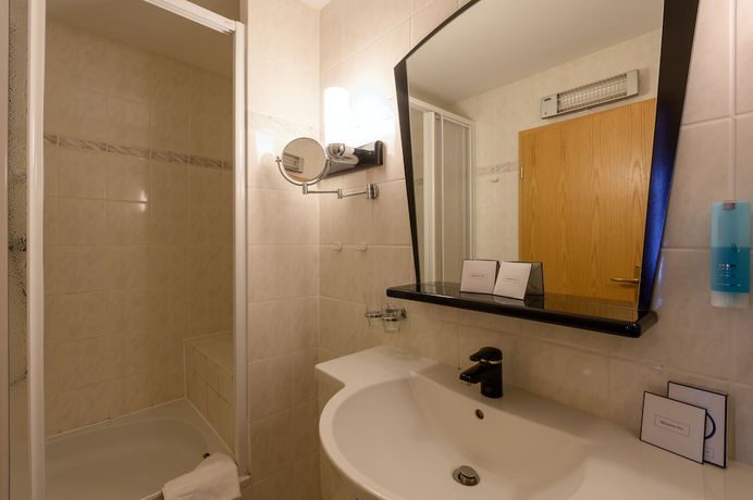 Imagen de la habitación del Hotel Waldhotel Berghof. Foto 8