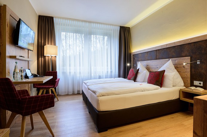 Imagen general del Hotel Waldhotel Berghof. Foto 1