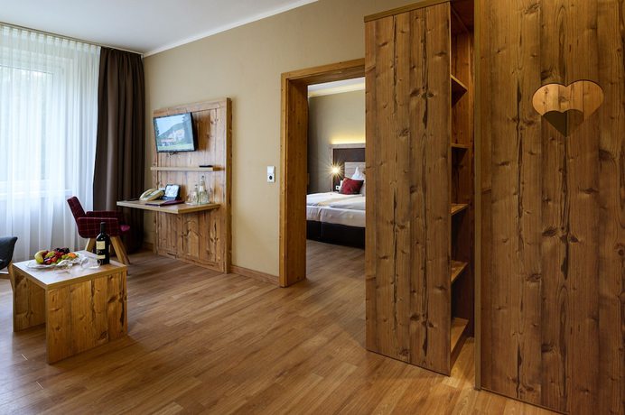 Imagen de la habitación del Hotel Waldhotel Berghof. Foto 11