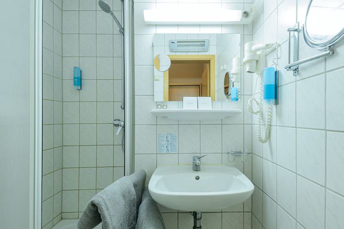 Imagen de la habitación del Hotel Waldhotel Berghof. Foto 12