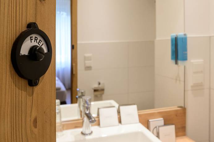 Imagen de la habitación del Hotel Waldhotel Berghof. Foto 14