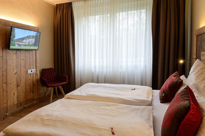 Imagen de la habitación del Hotel Waldhotel Berghof. Foto 15