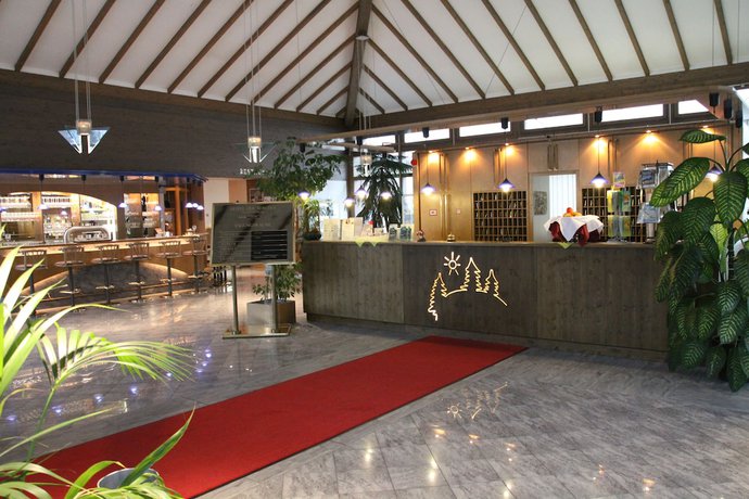 Imagen de los interiores del Hotel Waldhotel Berghof. Foto 19