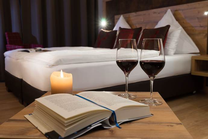Imagen de la habitación del Hotel Waldhotel Berghof. Foto 17
