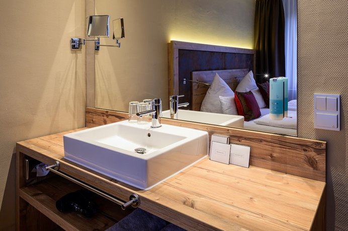 Imagen de la habitación del Hotel Waldhotel Berghof. Foto 18