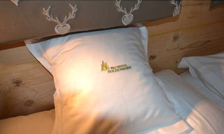Imagen de la habitación del Hotel Waldhotel Doldenhorn. Foto 4