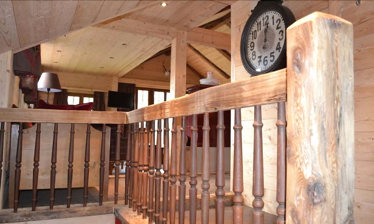 Imagen de la habitación del Hotel Waldhotel Doldenhorn. Foto 8