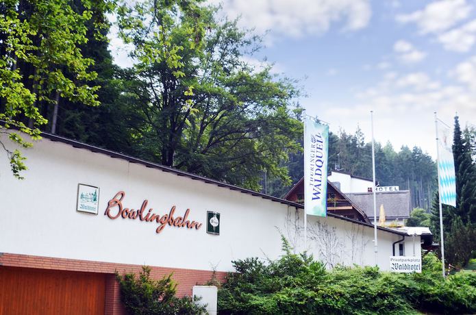 Imagen general del Hotel Waldhotel Ehrental. Foto 3