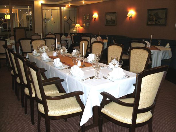 Imagen del bar/restaurante del Hotel Waldhotel Eiche. Foto 3