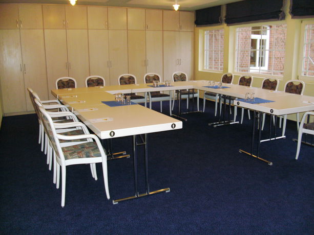 Imagen del bar/restaurante del Hotel Waldhotel Eiche. Foto 4