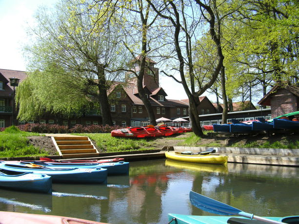 Imagen de la piscina del Hotel Waldhotel Eiche. Foto 15
