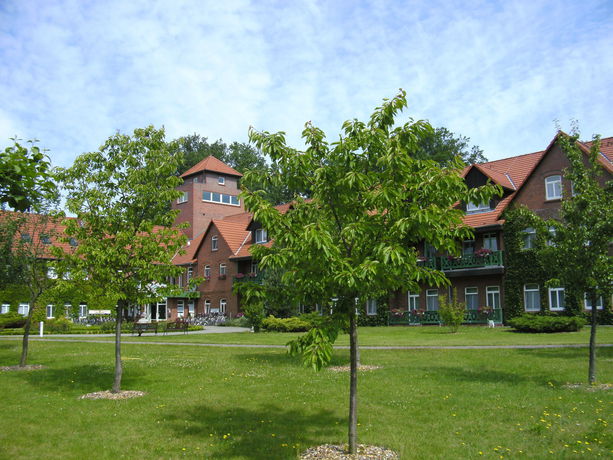 Imagen de la piscina del Hotel Waldhotel Eiche. Foto 16