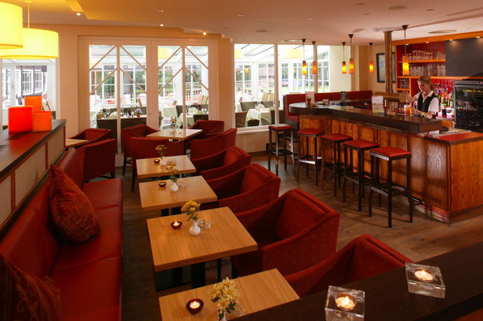Imagen de los interiores del Hotel Waldhotel Eiche. Foto 13