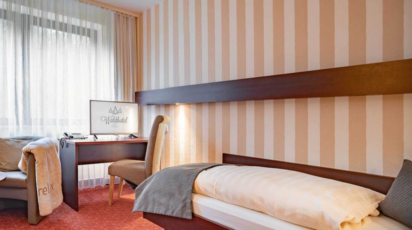Imagen de la habitación del Hotel Waldhotel Eisenberg. Foto 3