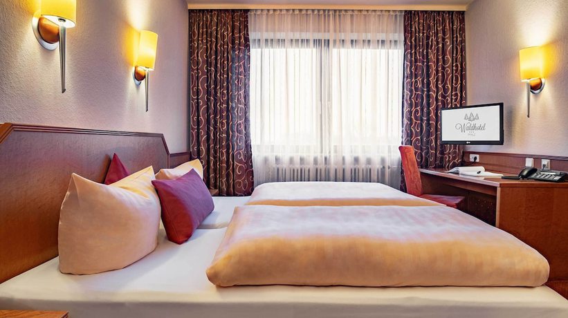 Imagen de la habitación del Hotel Waldhotel Eisenberg. Foto 4