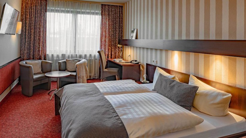 Imagen de la habitación del Hotel Waldhotel Eisenberg. Foto 5