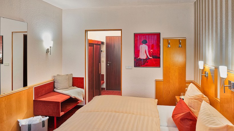 Imagen de la habitación del Hotel Waldhotel Eisenberg. Foto 6