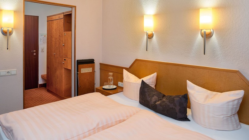 Imagen de la habitación del Hotel Waldhotel Eisenberg. Foto 7