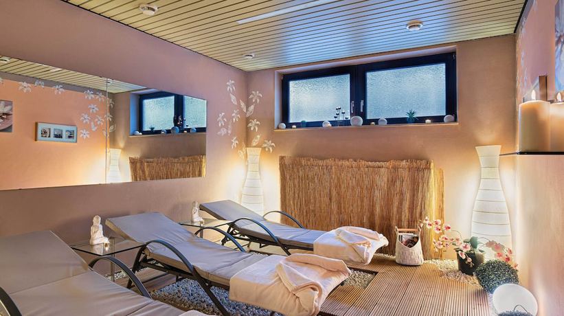 Imagen general del Hotel Waldhotel Eisenberg. Foto 1