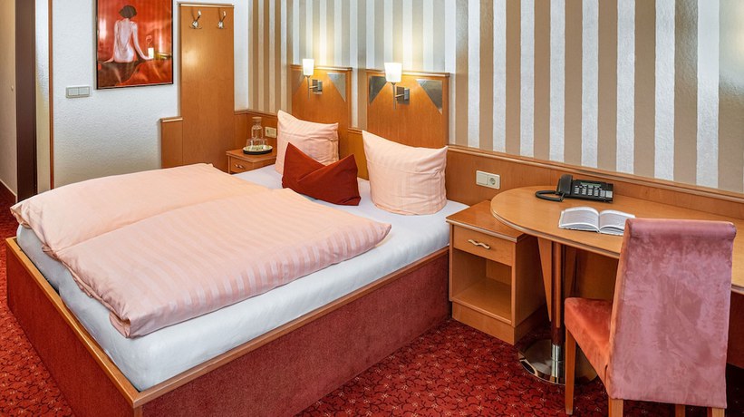 Imagen de la habitación del Hotel Waldhotel Eisenberg. Foto 10