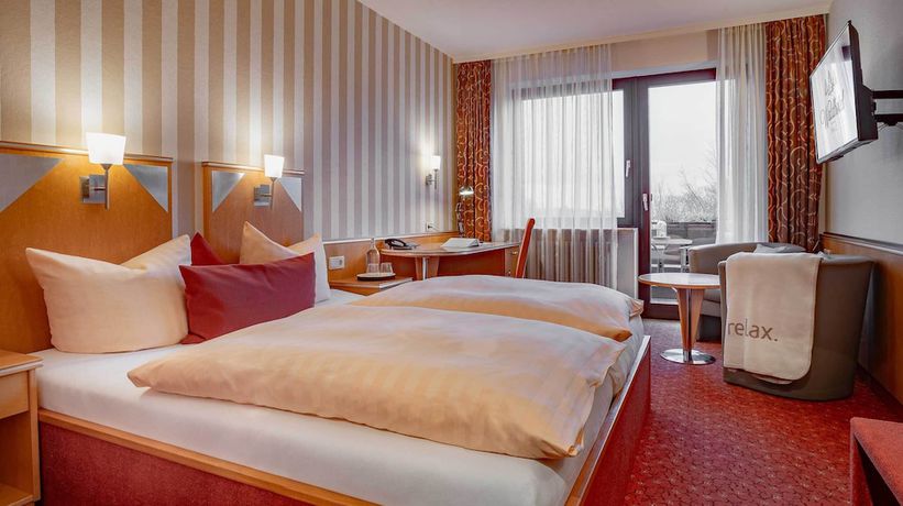 Imagen de la habitación del Hotel Waldhotel Eisenberg. Foto 11