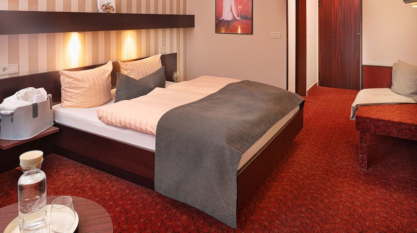 Imagen de la habitación del Hotel Waldhotel Eisenberg. Foto 12