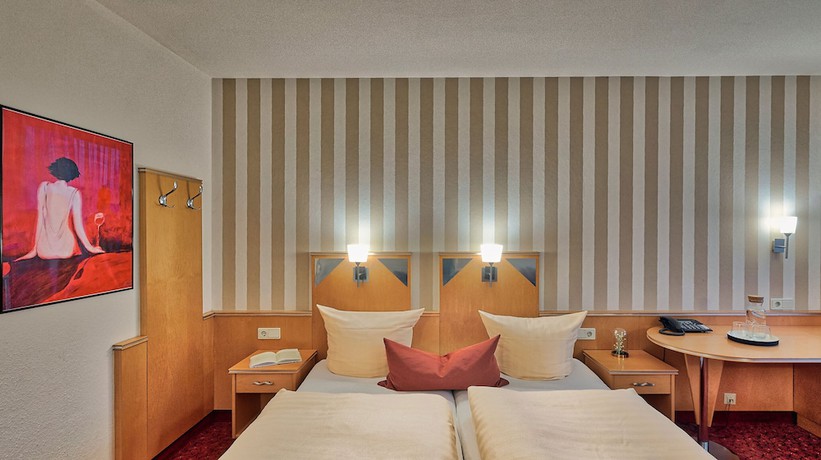 Imagen de la habitación del Hotel Waldhotel Eisenberg. Foto 14