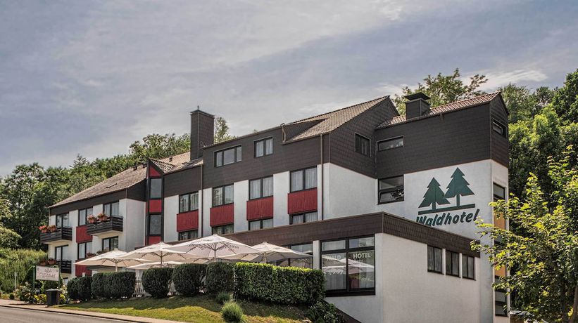 Imagen general del Hotel Waldhotel Eisenberg. Foto 2