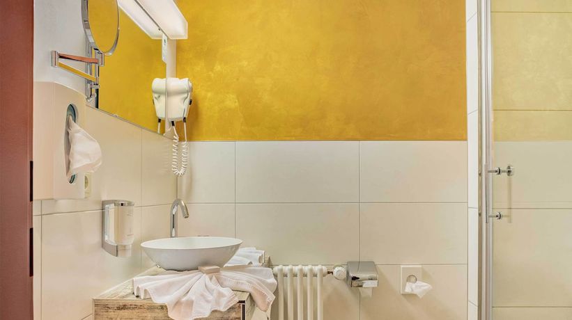 Imagen de la habitación del Hotel Waldhotel Eisenberg. Foto 15