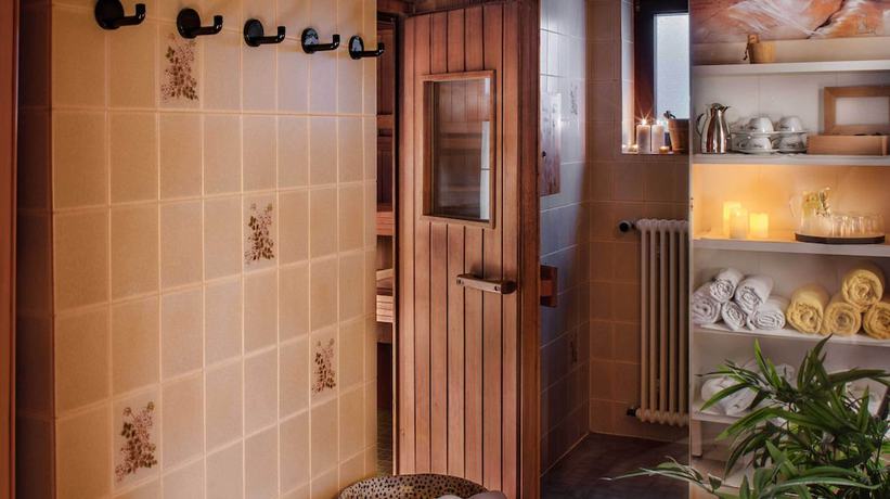 Imagen de la piscina del Hotel Waldhotel Eisenberg. Foto 19