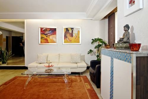 Imagen general del Hotel Wald-hotel. Foto 1