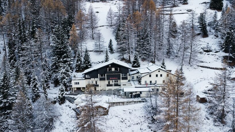 Imagen general del Hotel Waldhotel Fletschhorn. Foto 1