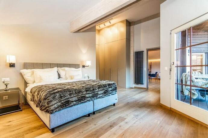 Imagen de la habitación del Hotel Waldhotel Fletschhorn. Foto 11