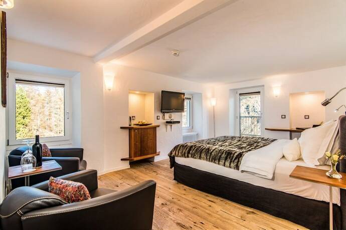 Imagen de la habitación del Hotel Waldhotel Fletschhorn. Foto 15