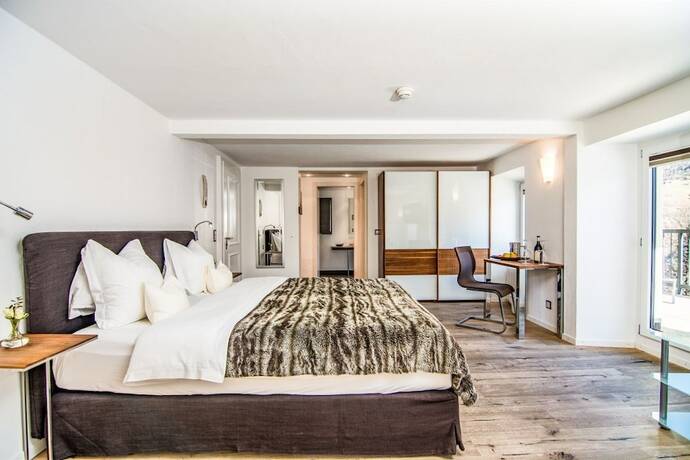 Imagen general del Hotel Waldhotel Fletschhorn. Foto 4