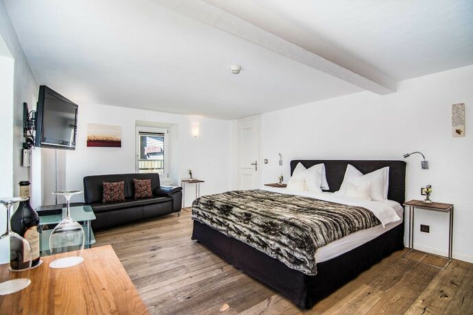 Imagen de la habitación del Hotel Waldhotel Fletschhorn. Foto 16