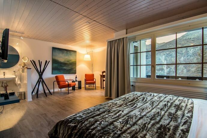 Imagen general del Hotel Waldhotel Fletschhorn. Foto 7