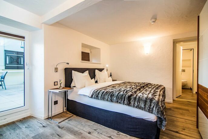 Imagen de la habitación del Hotel Waldhotel Fletschhorn. Foto 19