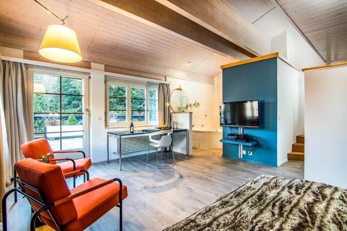 Imagen general del Hotel Waldhotel Fletschhorn. Foto 9