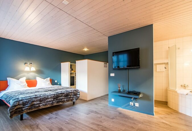Imagen de la habitación del Hotel Waldhotel Fletschhorn. Foto 20