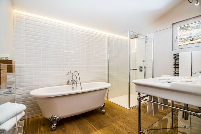 Imagen general del Hotel Waldhotel Fletschhorn. Foto 10