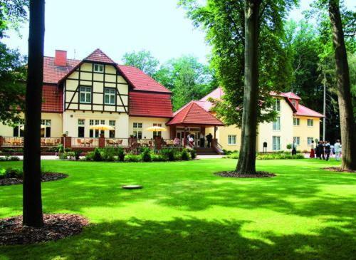Imagen general del Hotel Waldhotel Forsthaus Hainholz. Foto 1